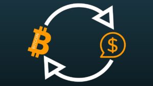 Free bitcoin dollars convert illustration