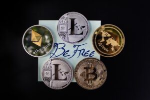Free Cryptocurrency Finance photo and picture
