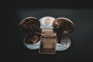 Free Cryptocurrency Concept photo and picture