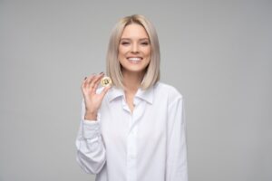 Free Cryptocurrency Bitcoin photo and picture