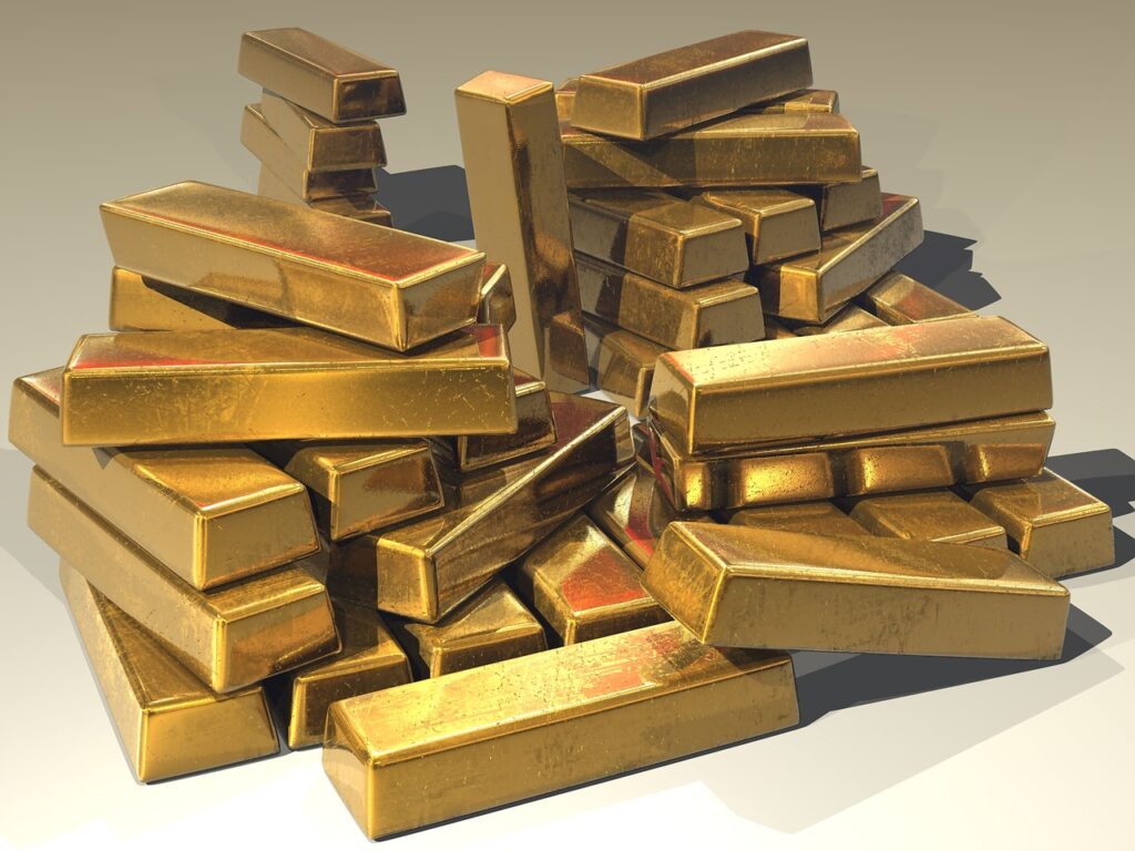 Gold Confiscation: Can the U.S. Government Confiscate your Gold?