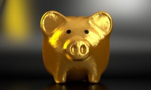 Free Piggy Bank photo and picture